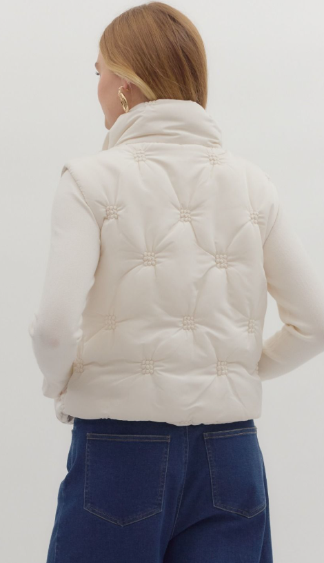 Entro Snow Blossom Vest