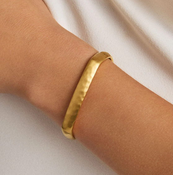 Dean Davidson Mara Hinged Bangle