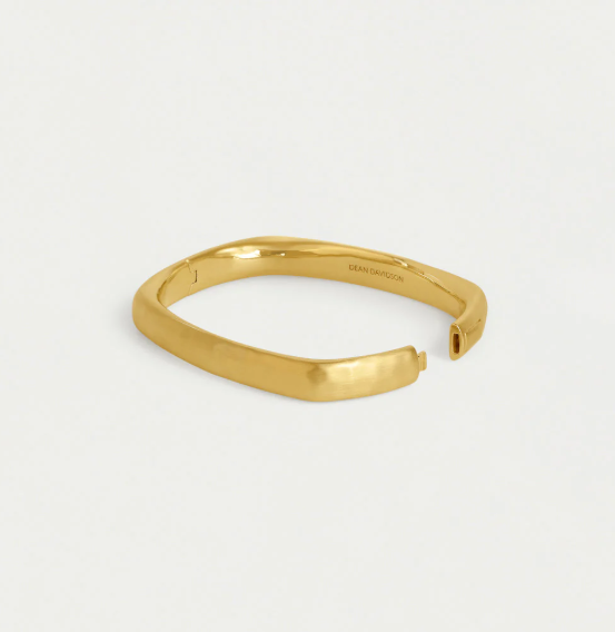 Dean Davidson Mara Hinged Bangle