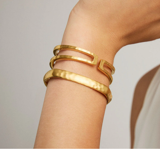 Dean Davidson Mara Hinged Cuff