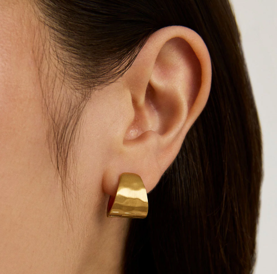 Dean Davidson Mara Huggie Hoops