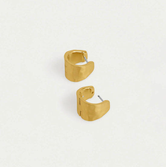 Dean Davidson Mara Huggie Hoops