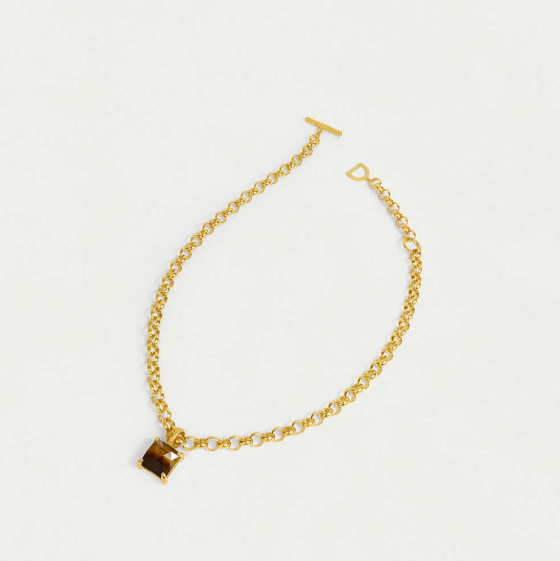 Dean Davidson Nomad Statement Gemstone Pendant