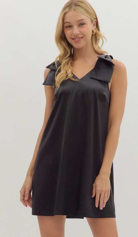 Savannah Bow Dress