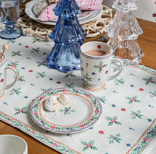 Juliska Heidi Mug- Multi