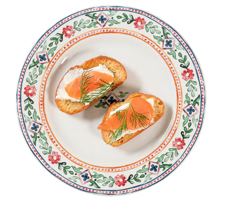 Juliska Heidi Side/Cocktail Plate