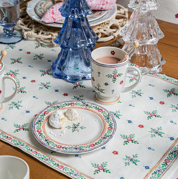 Juliska Heidi Side/Cocktail Plate
