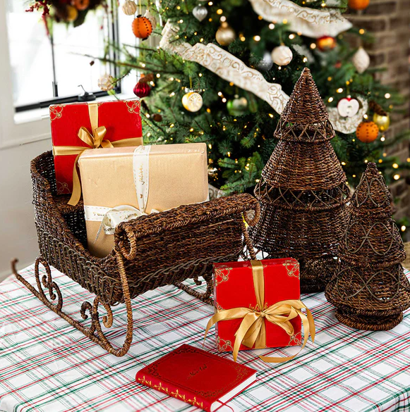 Juliska Devon Willow Sleigh