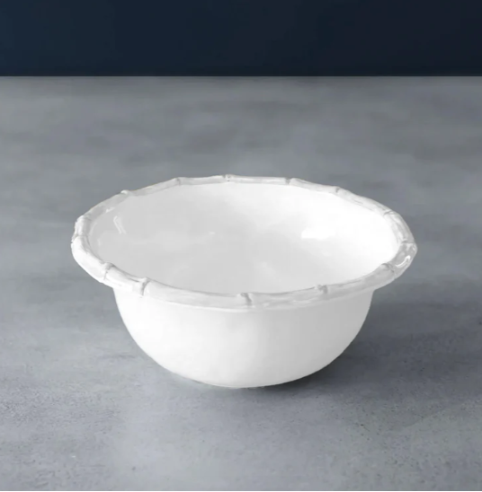 Beatriz Ball VIDA Bamboo Cereal Bowl (White)