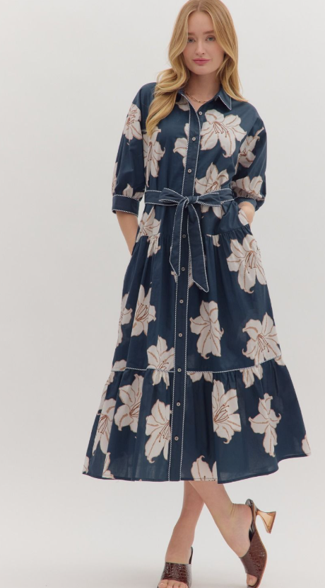 Daisy Lane Midi