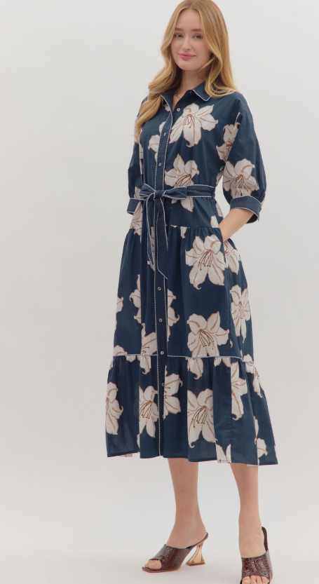Daisy Lane Midi