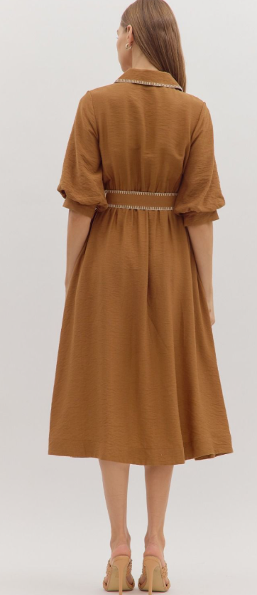 Heritage Thread Dress