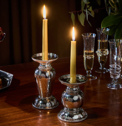 Juliska 7" Pillar/Taper Candle Holder