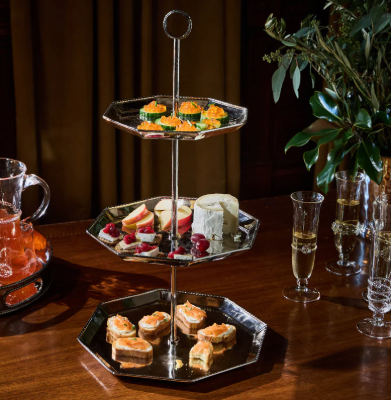 Juliska Graham 3-Tier Server