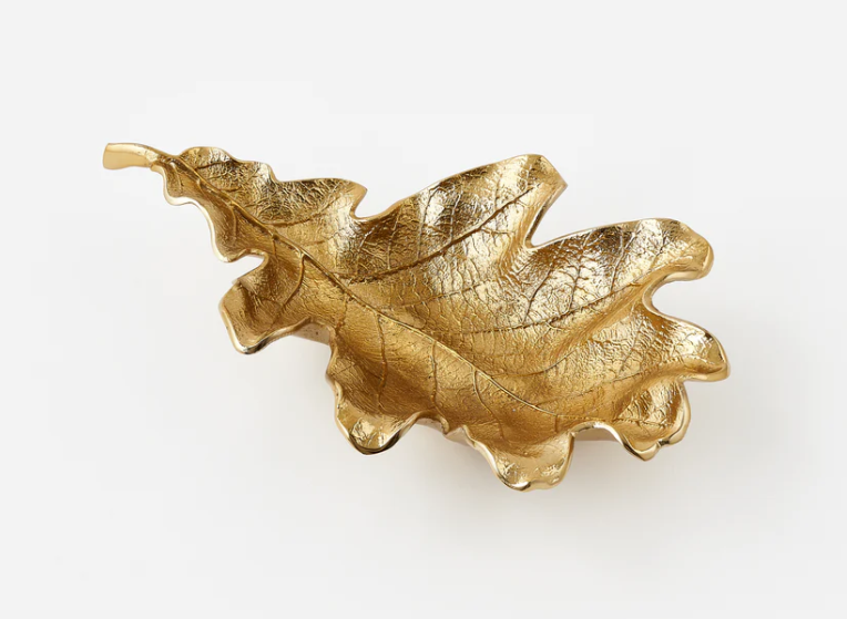 180 Oak Leaf Dish - Large