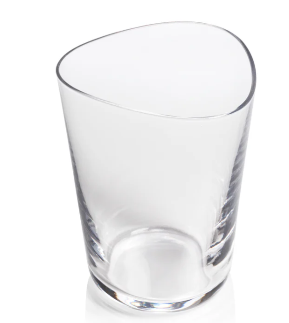 Zodax Aperitivo Tumbler - Clear