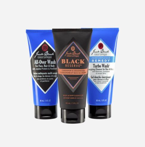 Jack Black The Clean Team™