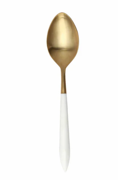 Vietri Ares Oro Serving Spoon