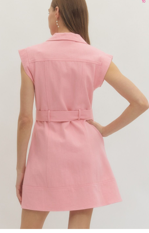 Cotton Candy Kiss Dress