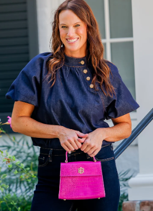 Caroline Hill Vivienne Handbag