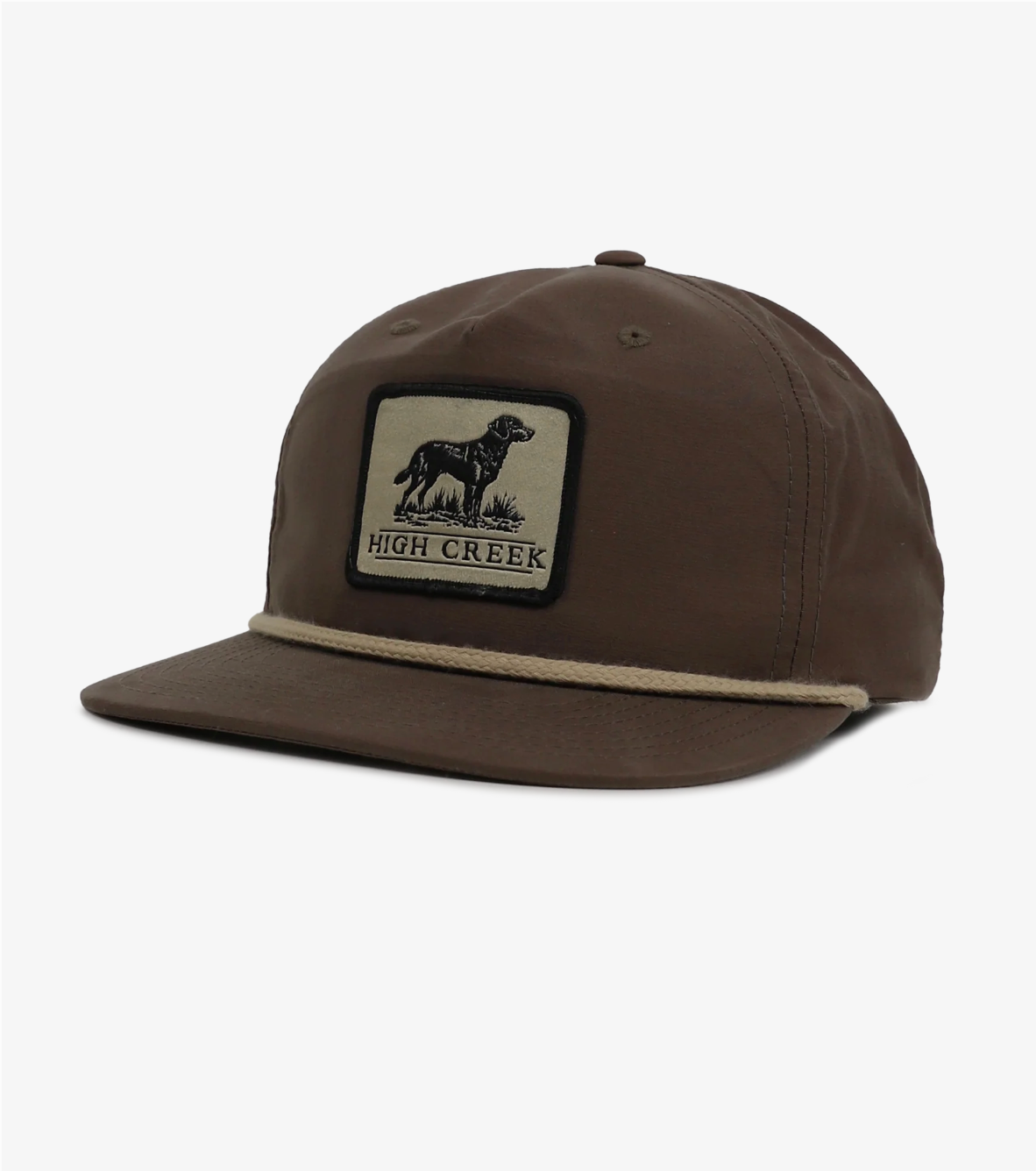 High Creek Outdoors Setter Patch Hat