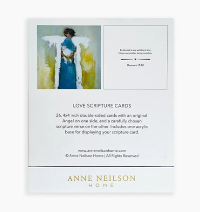 Anne Neilson Love Scripture Cards