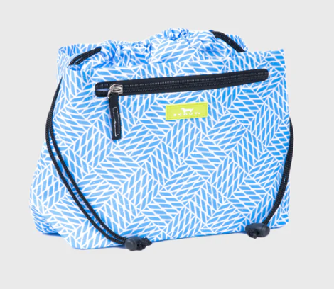 Swig Glam Squad Makeup Bag- Twisted Sister