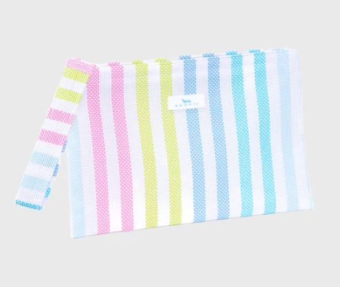 Scout Cabana Wristlet- Havana Cabana Woven