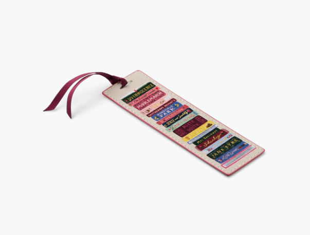 Rifle Paper Co Ladies Night Book Club Bookmark