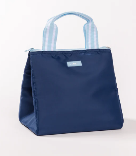 Scout Eloise Lunch Bag Small Cooler- Navy