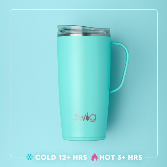 Swig Scrub Life Travel Mug 22oz