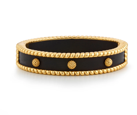 Capucine De Wulf Berry Small Hinged Cuff