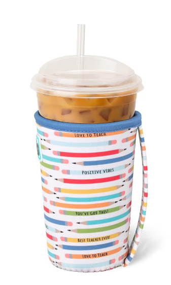 Swig Teacher Life Iced Cup Coolie