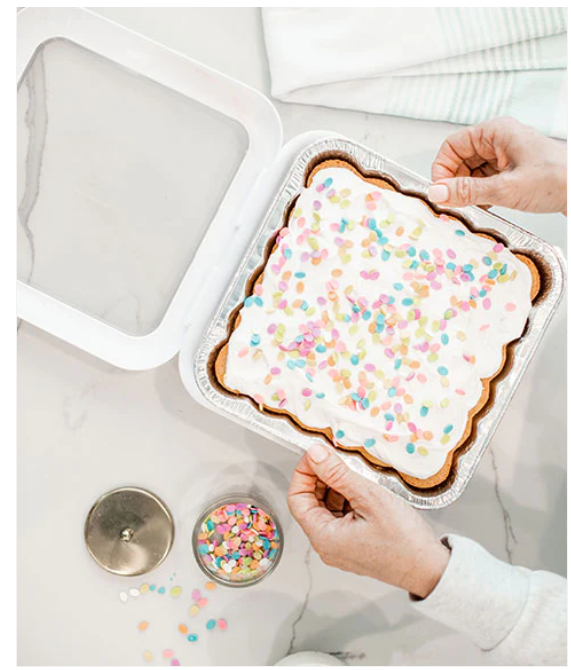 Fancy Panz® 8X8 - WHITE