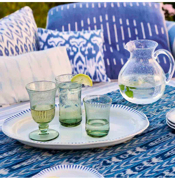 Juliska Provence Small Tumbler - Basil