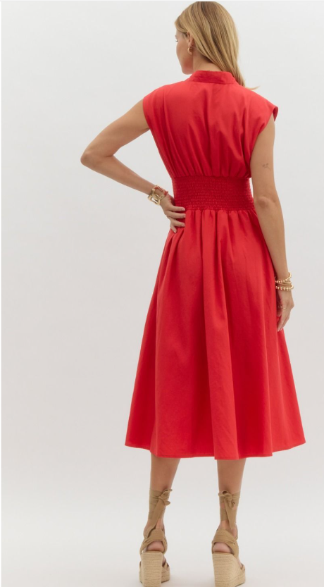 Zip & Bloom Midi