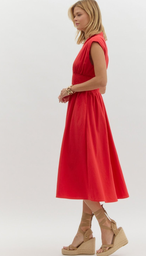 Zip & Bloom Midi