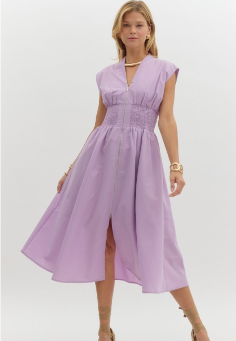 Zip & Bloom Midi