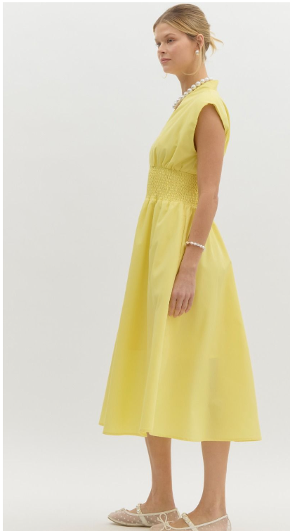Zip & Bloom Midi