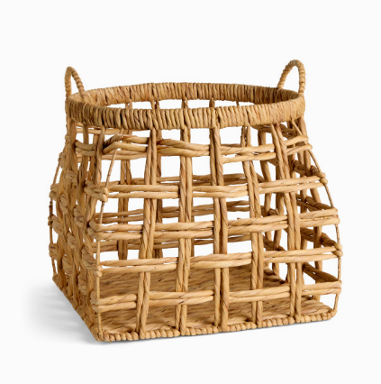 Demdaco Woven Basket