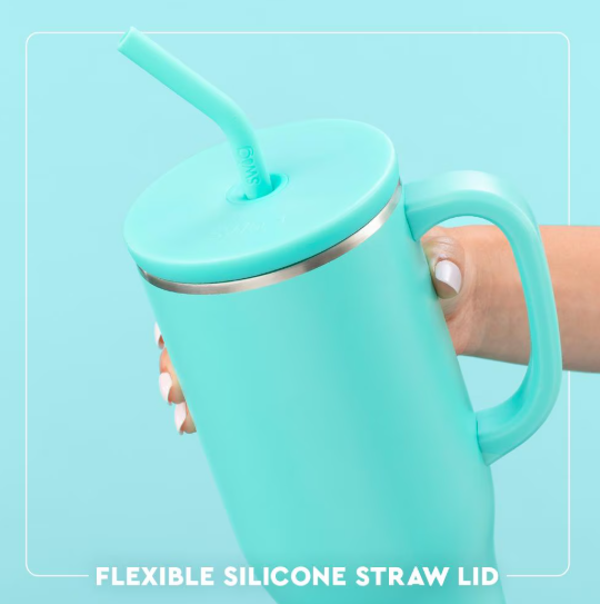 Swig Teacher Life Mega Mug 40oz