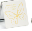 Demdaco Butterfly Pocket Mirror