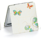 Demdaco Butterfly Pocket Mirror