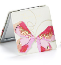Demdaco Butterfly Pocket Mirror