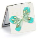 Demdaco Butterfly Pocket Mirror