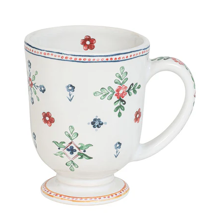Juliska Heidi Mug- Multi