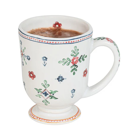 Juliska Heidi Mug- Multi