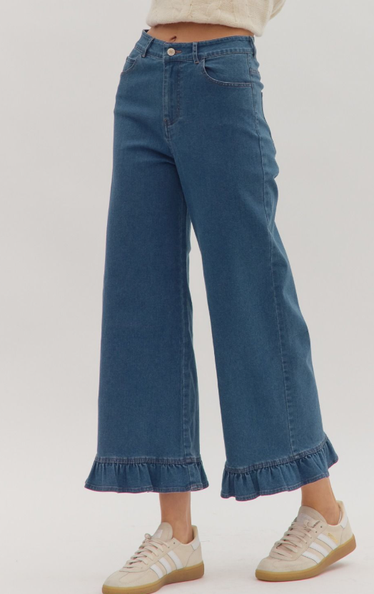Valencia Wide Leg