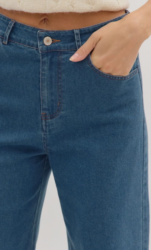 Valencia Wide Leg