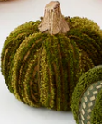 180 Small Knit Pumpkin